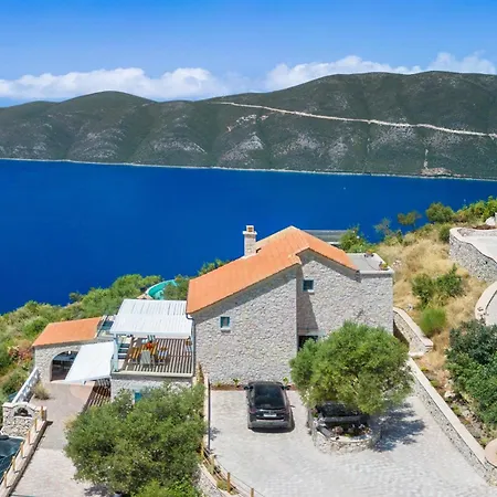 Heliopetra Luxury Lefkas Βασιλική