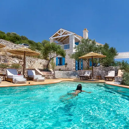 Heliopetra Luxury Lefkas Βίλα *