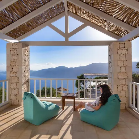 Heliopetra Luxury Lefkas *