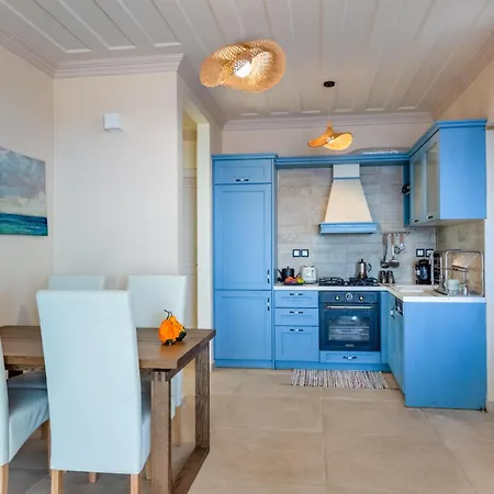 Heliopetra Luxury Lefkas * Βασιλική