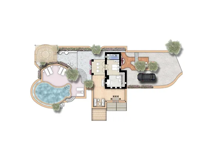 Heliopetra Luxury Lefkas Βίλα *