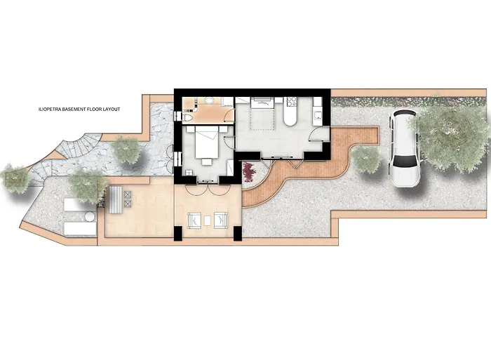 Heliopetra Luxury Lefkas Βίλα *