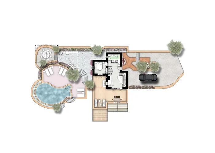 Βίλα Heliopetra Luxury Lefkas Βασιλική