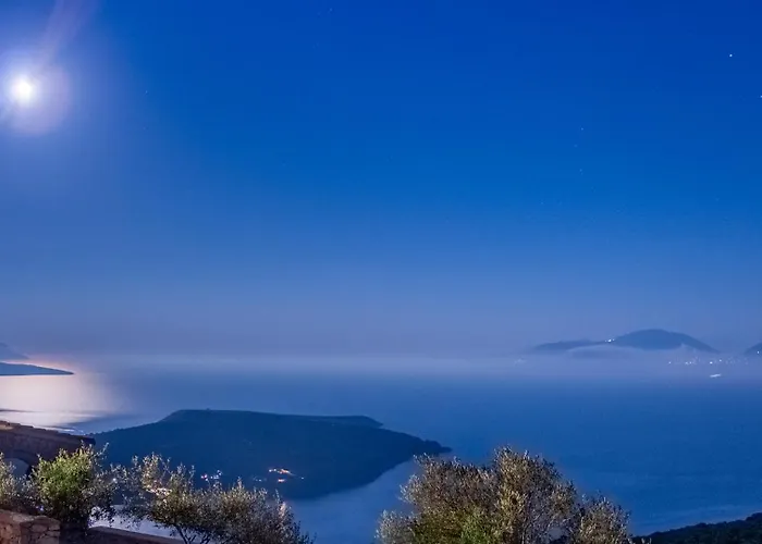 Heliopetra Luxury Lefkas Βίλα