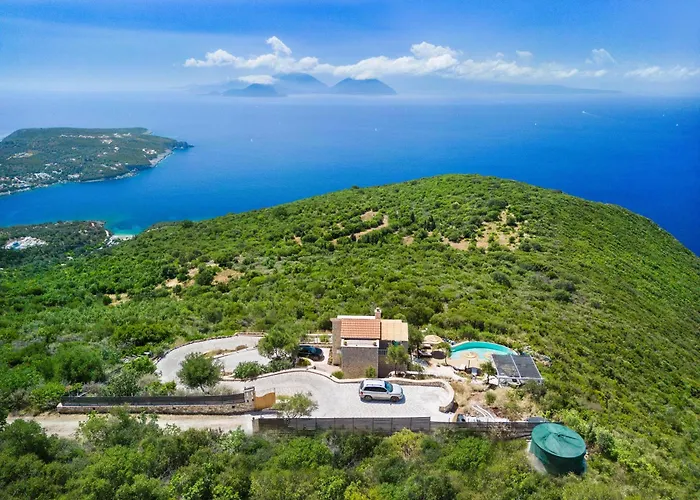 Heliopetra Luxury Lefkas *