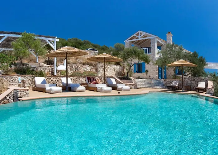 Heliopetra Luxury Lefkas