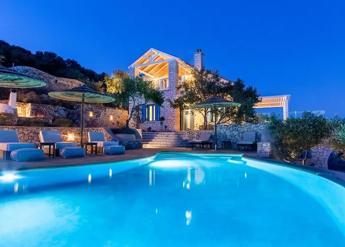 Heliopetra Luxury Lefkas