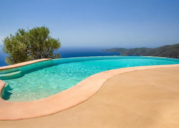 Βίλα Heliopetra Luxury Lefkas *