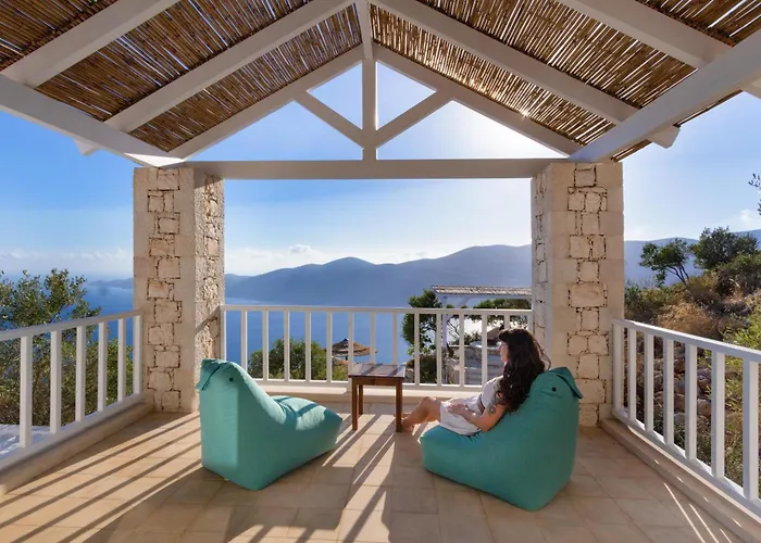 Heliopetra Luxury Lefkas *