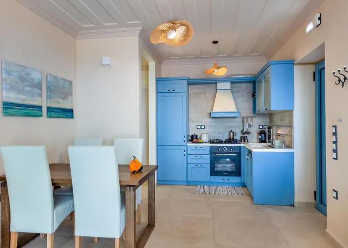 Heliopetra Luxury Lefkas * Βασιλική