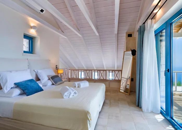 Heliopetra Luxury Lefkas Βίλα