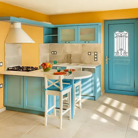 Heliopetra Luxury Lefkas Villa