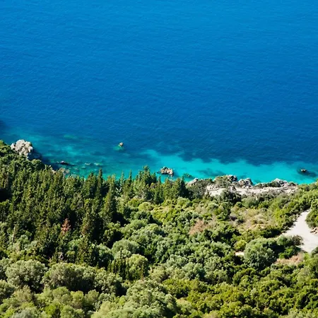 Heliopetra Luxury Lefkas Villa Vasiliki