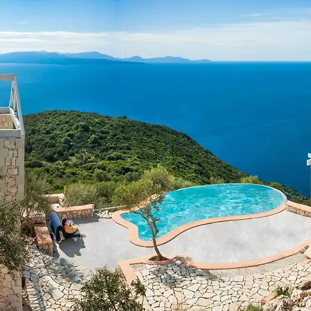 Heliopetra Luxury Lefkas * Vassiliki