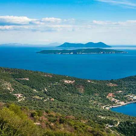 Villa Heliopetra Luxury Lefkas Vasiliki (Lefkada)