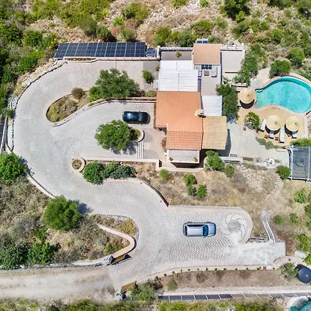 Heliopetra Luxury Lefkas * Vasiliki