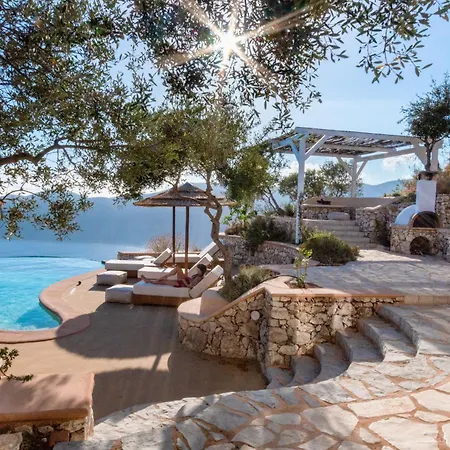 Heliopetra Luxury Lefkas Vasiliki (Lefkada)