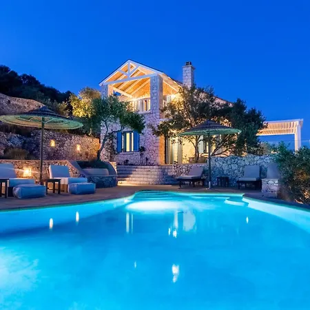 Heliopetra Luxury Lefkas