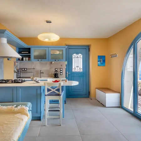 Heliopetra Luxury Lefkas Villa *