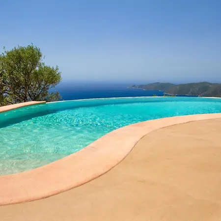 Villa Heliopetra Luxury Lefkas *