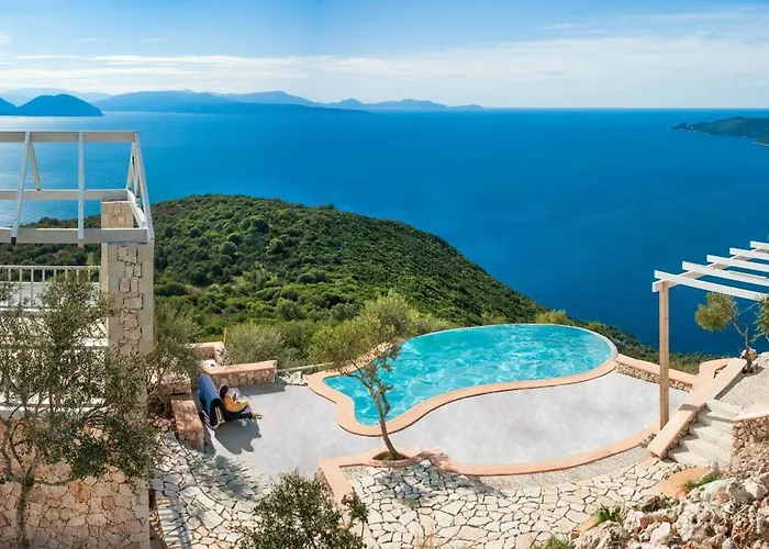 Heliopetra Luxury Lefkas * Vasiliki