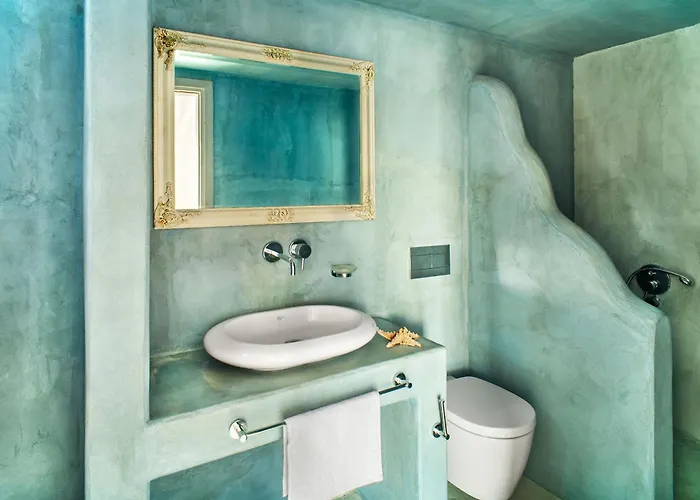 Heliopetra Luxury Lefkas * Vasiliki